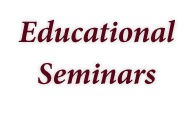 Educational Law Seminars